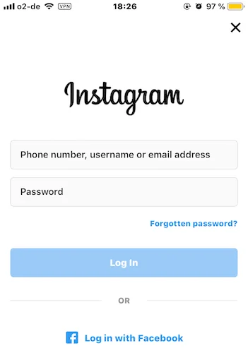 Cách chuyển đổi giữa nhiều tài khoản Instagram 8 Cách chuyển đổi giữa nhiều tài khoản Instagram