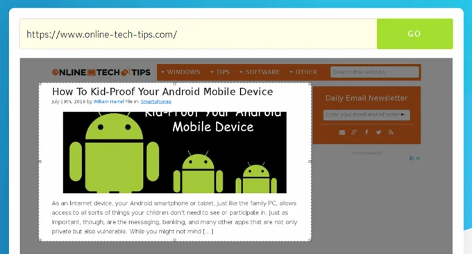 Cách giám sát khi trang web được cập nhật 8 Cách giám sát khi trang web được cập nhật