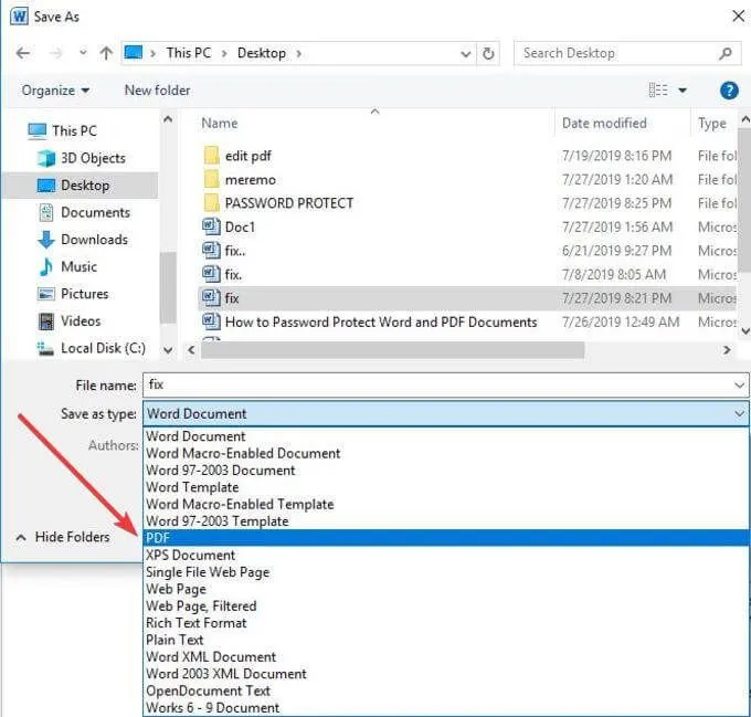 Cách bảo vệ tài liệu Word & PDF bằng mật khẩu 32 Cách bảo vệ tài liệu Word & PDF bằng mật khẩu