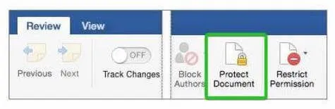 Cách bảo vệ tài liệu Word & PDF bằng mật khẩu 16 Cách bảo vệ tài liệu Word & PDF bằng mật khẩu