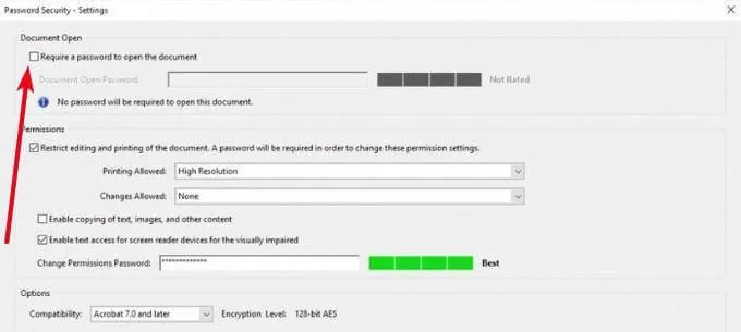 Cách bảo vệ tài liệu Word & PDF bằng mật khẩu 28 Cách bảo vệ tài liệu Word & PDF bằng mật khẩu