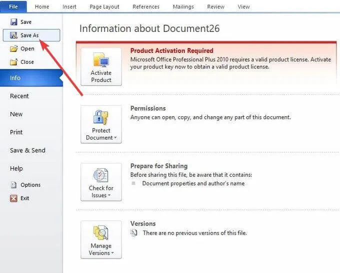 Cách bảo vệ tài liệu Word & PDF bằng mật khẩu 30 Cách bảo vệ tài liệu Word & PDF bằng mật khẩu