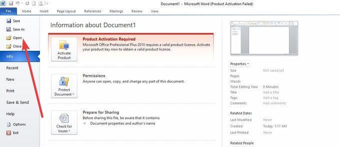 Cách bảo vệ tài liệu Word & PDF bằng mật khẩu 4 Cách bảo vệ tài liệu Word & PDF bằng mật khẩu