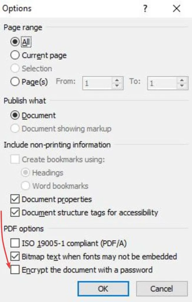 Cách bảo vệ tài liệu Word & PDF bằng mật khẩu 36 Cách bảo vệ tài liệu Word & PDF bằng mật khẩu
