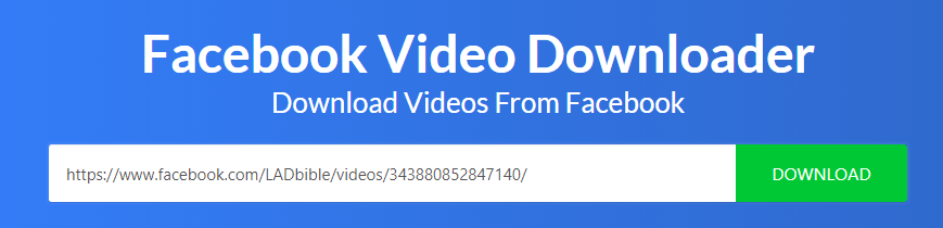 Cách tải xuống video từ Twitter, Facebook và Instagram 12 Cách tải xuống video từ Twitter, Facebook và Instagram