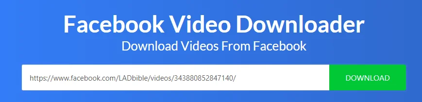 Cách tải xuống video từ Twitter, Facebook và Instagram 12 Cách tải xuống video từ Twitter, Facebook và Instagram