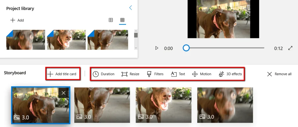 Cách chuyển đổi hình ảnh thành phim một cách dễ dàng 12 Cách chuyển đổi hình ảnh thành phim một cách dễ dàng