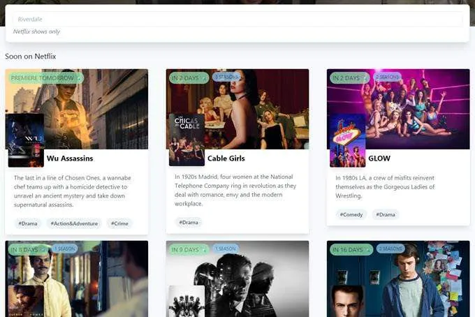 Trang web & trình duyệt tốt nhất Plugins Để cải thiện trải nghiệm Netflix của bạn 2 Trang web & trình duyệt tốt nhất Plugins Để cải thiện trải nghiệm Netflix của bạn