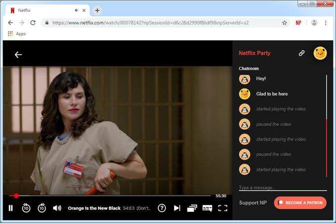 Trang web & trình duyệt tốt nhất Plugins Để cải thiện trải nghiệm Netflix của bạn 14 Trang web & trình duyệt tốt nhất Plugins Để cải thiện trải nghiệm Netflix của bạn