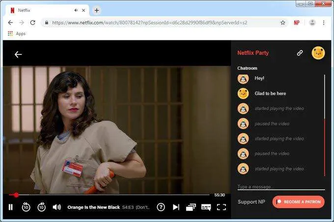 Trang web & trình duyệt tốt nhất Plugins Để cải thiện trải nghiệm Netflix của bạn 14 Trang web & trình duyệt tốt nhất Plugins Để cải thiện trải nghiệm Netflix của bạn