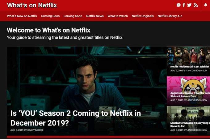 Trang web & trình duyệt tốt nhất Plugins Để cải thiện trải nghiệm Netflix của bạn 8 Trang web & trình duyệt tốt nhất Plugins Để cải thiện trải nghiệm Netflix của bạn