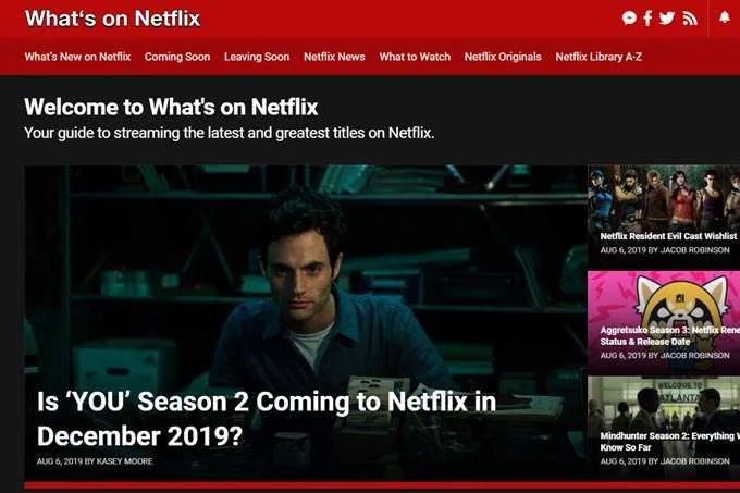 Trang web & trình duyệt tốt nhất Plugins Để cải thiện trải nghiệm Netflix của bạn 8 Trang web & trình duyệt tốt nhất Plugins Để cải thiện trải nghiệm Netflix của bạn