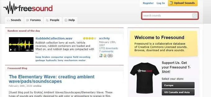 10 trang web tốt nhất để tìm hiệu ứng âm thanh miễn phí bản quyền 6 10 trang web tốt nhất để tìm hiệu ứng âm thanh miễn phí bản quyền