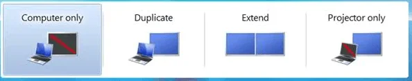 Cách thiết lập Màn hình kép trong Windows 22 Cách thiết lập Màn hình kép trong Windows