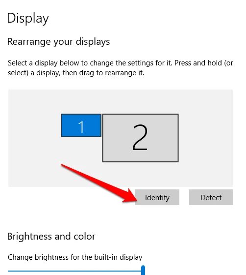 Cách thiết lập Màn hình kép trong Windows 12 Cách thiết lập Màn hình kép trong Windows
