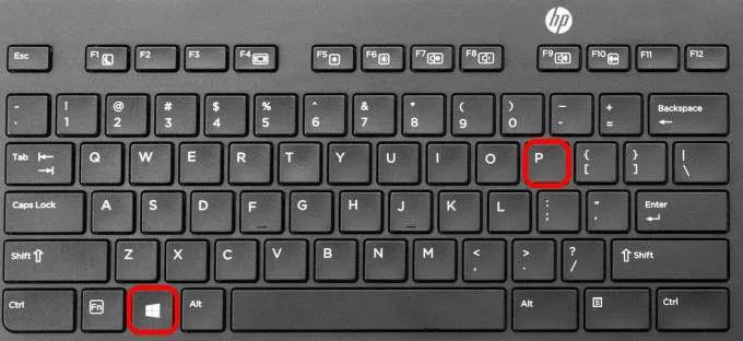 Cách thiết lập Màn hình kép trong Windows 20 Cách thiết lập Màn hình kép trong Windows
