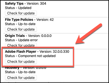 Flash Player trong Chrome đã chết vào năm 2020: Cách phát tệp Flash 4 Flash Player trong Chrome đã chết vào năm 2020: Cách phát tệp Flash