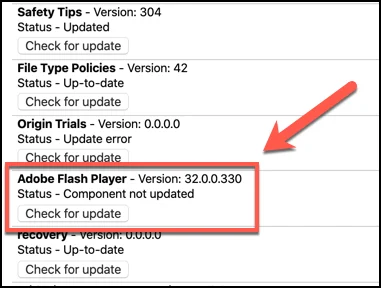 Flash Player trong Chrome đã chết vào năm 2020: Cách phát tệp Flash 4 Flash Player trong Chrome đã chết vào năm 2020: Cách phát tệp Flash