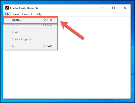 Flash Player trong Chrome đã chết vào năm 2020: Cách phát tệp Flash 18 Flash Player trong Chrome đã chết vào năm 2020: Cách phát tệp Flash