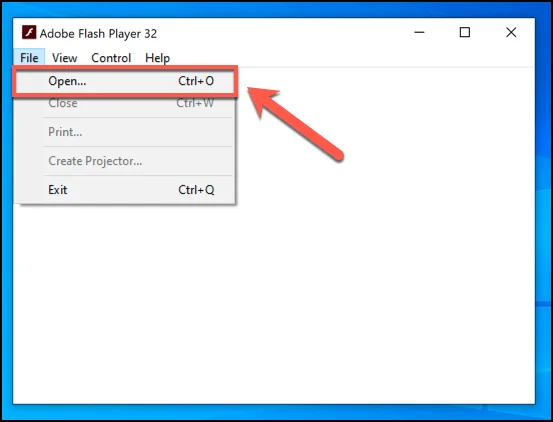 Flash Player trong Chrome đã chết vào năm 2020: Cách phát tệp Flash 18 Flash Player trong Chrome đã chết vào năm 2020: Cách phát tệp Flash