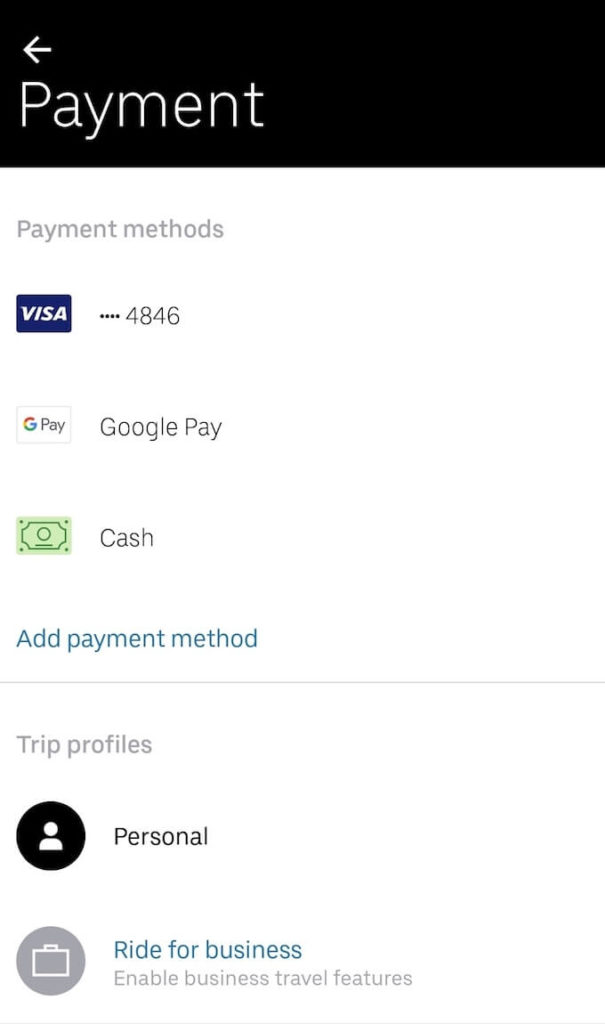 Cách bắt đầu sử dụng Uber nếu bạn chưa từng sử dụng dịch vụ này trước đây 8 Cách bắt đầu sử dụng Uber nếu bạn chưa từng sử dụng dịch vụ này trước đây