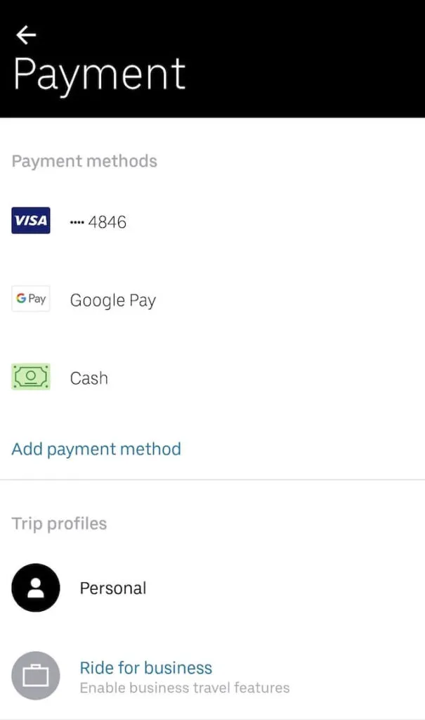 Cách bắt đầu sử dụng Uber nếu bạn chưa từng sử dụng dịch vụ này trước đây 8 Cách bắt đầu sử dụng Uber nếu bạn chưa từng sử dụng dịch vụ này trước đây