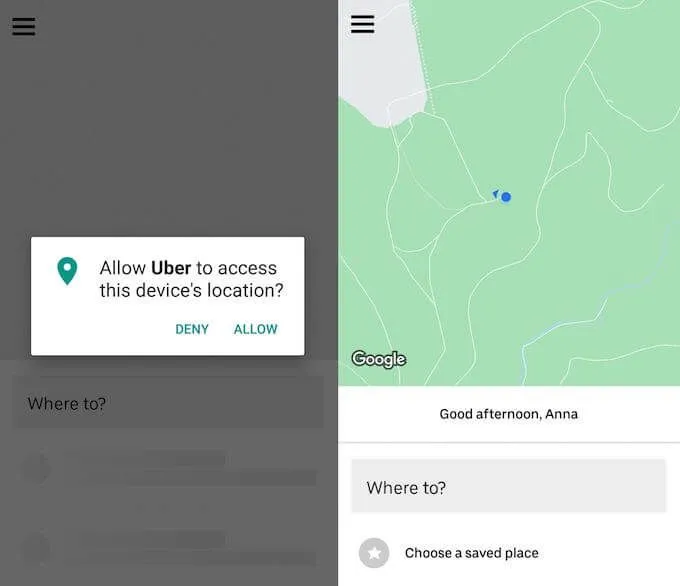 Cách bắt đầu sử dụng Uber nếu bạn chưa từng sử dụng dịch vụ này trước đây 6 Cách bắt đầu sử dụng Uber nếu bạn chưa từng sử dụng dịch vụ này trước đây
