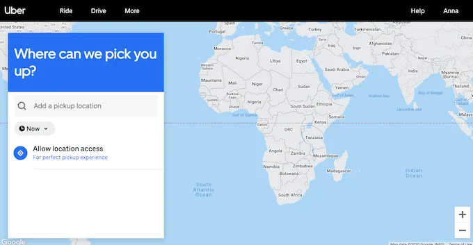 Cách bắt đầu sử dụng Uber nếu bạn chưa từng sử dụng dịch vụ này trước đây 14 Cách bắt đầu sử dụng Uber nếu bạn chưa từng sử dụng dịch vụ này trước đây