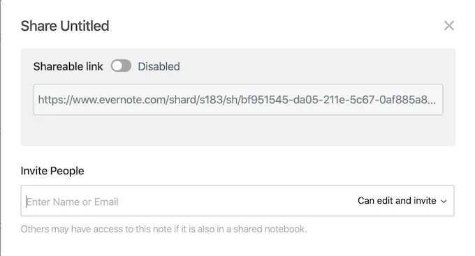 Google Keep so với Evernote: Cái nào tốt nhất? 8 Google Keep so với Evernote: Cái nào tốt nhất?