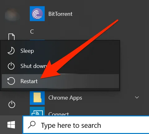 Sửa các biểu tượng trên màn hình bị thiếu hoặc bị biến mất trong Windows 26 Sửa các biểu tượng trên màn hình bị thiếu hoặc bị biến mất trong Windows