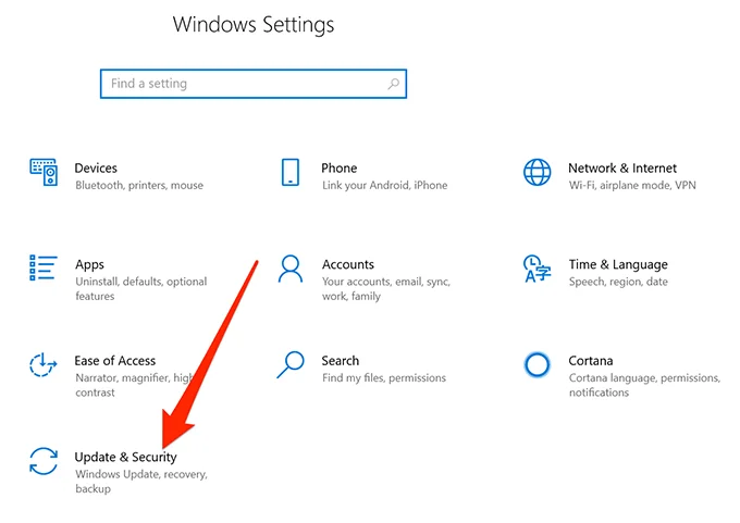 Sửa các biểu tượng trên màn hình bị thiếu hoặc bị biến mất trong Windows 54 Sửa các biểu tượng trên màn hình bị thiếu hoặc bị biến mất trong Windows
