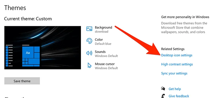 Sửa các biểu tượng trên màn hình bị thiếu hoặc bị biến mất trong Windows 8 Sửa các biểu tượng trên màn hình bị thiếu hoặc bị biến mất trong Windows