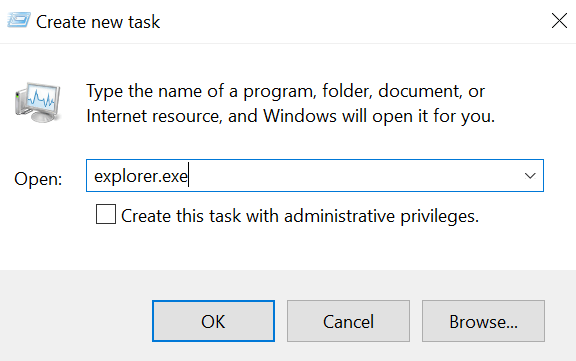 Sửa các biểu tượng trên màn hình bị thiếu hoặc bị biến mất trong Windows 16 Sửa các biểu tượng trên màn hình bị thiếu hoặc bị biến mất trong Windows