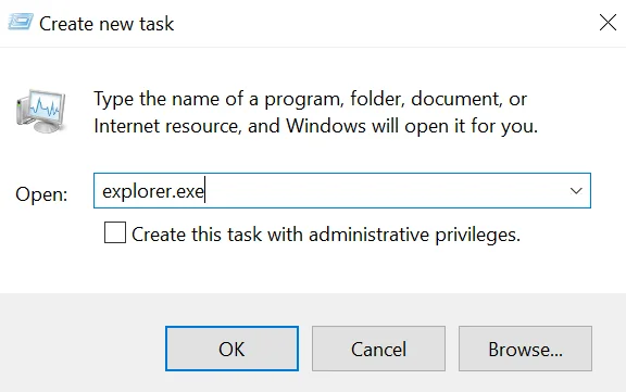 Sửa các biểu tượng trên màn hình bị thiếu hoặc bị biến mất trong Windows 16 Sửa các biểu tượng trên màn hình bị thiếu hoặc bị biến mất trong Windows