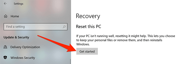 Sửa các biểu tượng trên màn hình bị thiếu hoặc bị biến mất trong Windows 58 Sửa các biểu tượng trên màn hình bị thiếu hoặc bị biến mất trong Windows