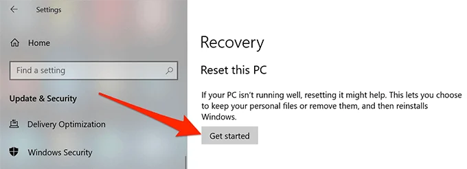Sửa các biểu tượng trên màn hình bị thiếu hoặc bị biến mất trong Windows 58 Sửa các biểu tượng trên màn hình bị thiếu hoặc bị biến mất trong Windows