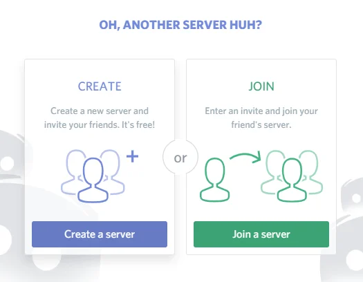 Cách tạo máy chủ Discord 4 Cách tạo máy chủ Discord