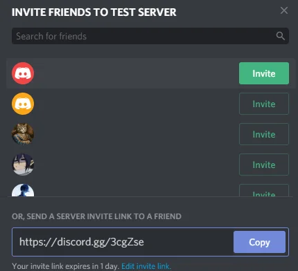 Cách tạo máy chủ Discord 8 Cách tạo máy chủ Discord