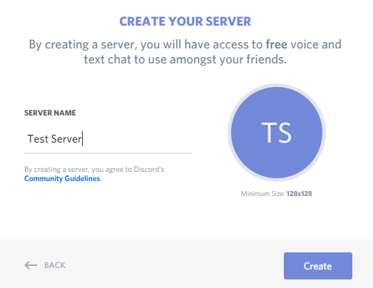 Cách tạo máy chủ Discord 6 Cách tạo máy chủ Discord