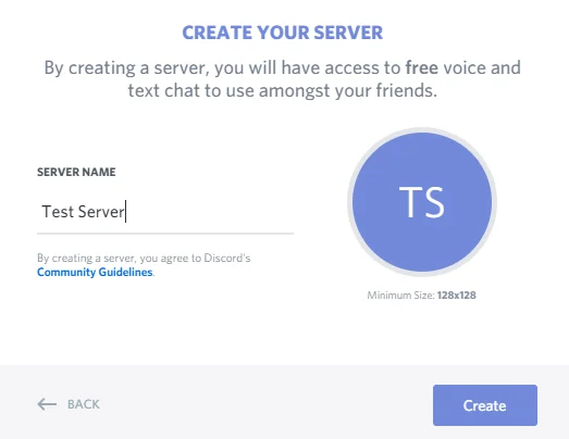 Cách tạo máy chủ Discord 6 Cách tạo máy chủ Discord