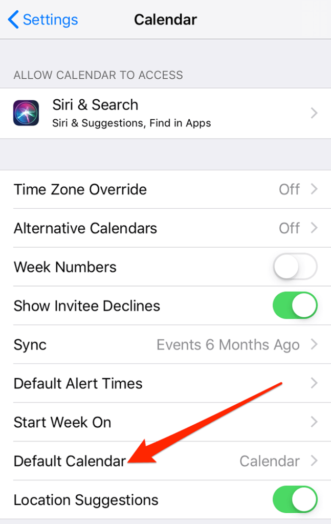 iOS không đồng bộ hóa tất cả lịch Google với iPhone? 34 iOS không đồng bộ hóa tất cả lịch Google với iPhone?