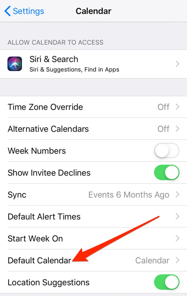iOS không đồng bộ hóa tất cả lịch Google với iPhone? 34 iOS không đồng bộ hóa tất cả lịch Google với iPhone?