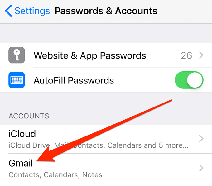 iOS không đồng bộ hóa tất cả lịch Google với iPhone? 16 iOS không đồng bộ hóa tất cả lịch Google với iPhone?