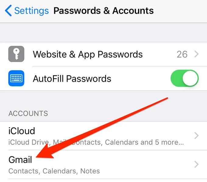 iOS không đồng bộ hóa tất cả lịch Google với iPhone? 16 iOS không đồng bộ hóa tất cả lịch Google với iPhone?