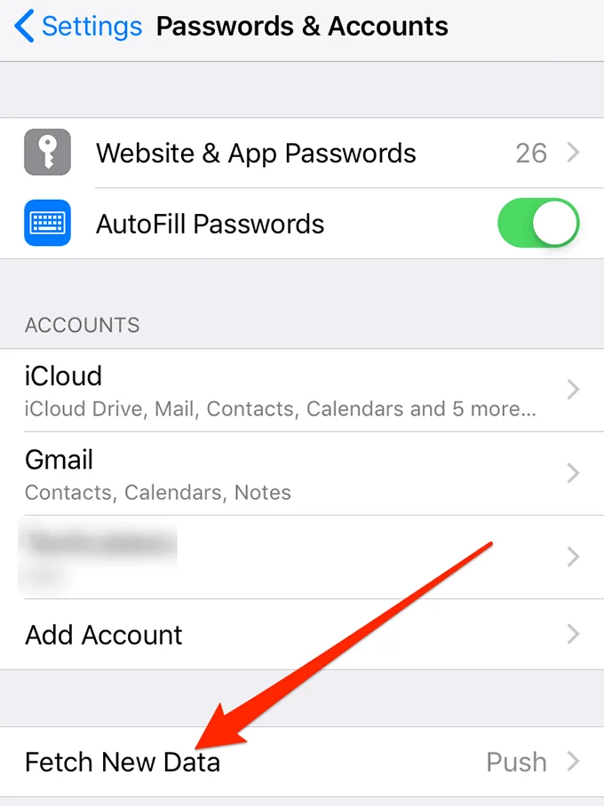 iOS không đồng bộ hóa tất cả lịch Google với iPhone? 26 iOS không đồng bộ hóa tất cả lịch Google với iPhone?