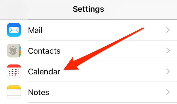 iOS không đồng bộ hóa tất cả lịch Google với iPhone? 32 iOS không đồng bộ hóa tất cả lịch Google với iPhone?