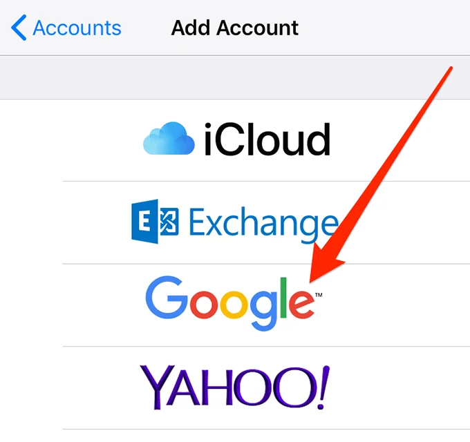 iOS không đồng bộ hóa tất cả lịch Google với iPhone? 22 iOS không đồng bộ hóa tất cả lịch Google với iPhone?