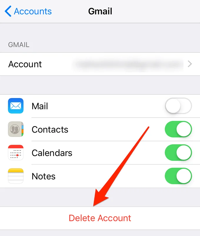 iOS không đồng bộ hóa tất cả lịch Google với iPhone? 18 iOS không đồng bộ hóa tất cả lịch Google với iPhone?