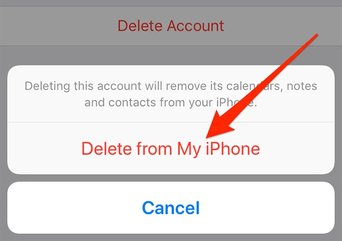 iOS không đồng bộ hóa tất cả lịch Google với iPhone? 20 iOS không đồng bộ hóa tất cả lịch Google với iPhone?