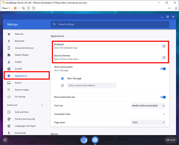 Cách cài đặt Chrome OS trong VMWare 20 Cách cài đặt Chrome OS trong VMWare